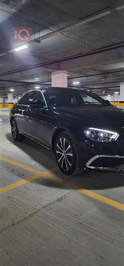 مێرسێدس بێنز E-Class